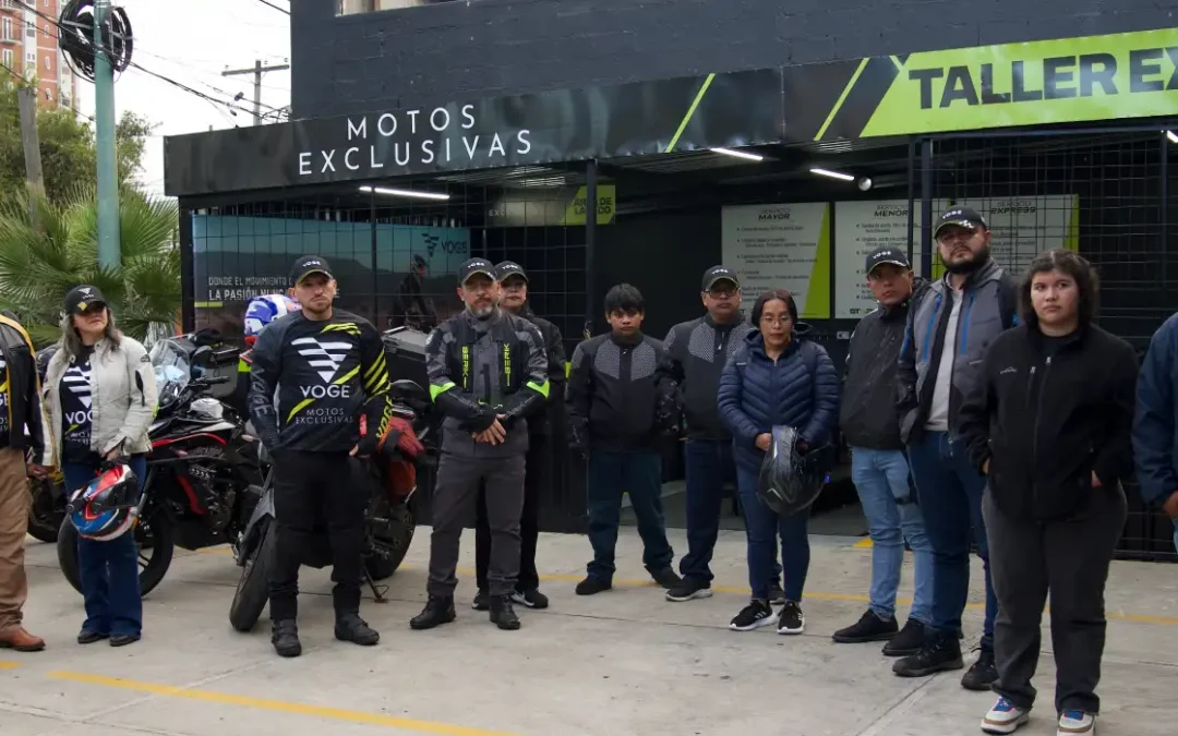 Rodada Navideña